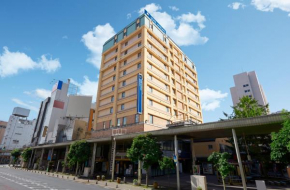 Гостиница HOTEL MYSTAYS Aomori Station  Аомори